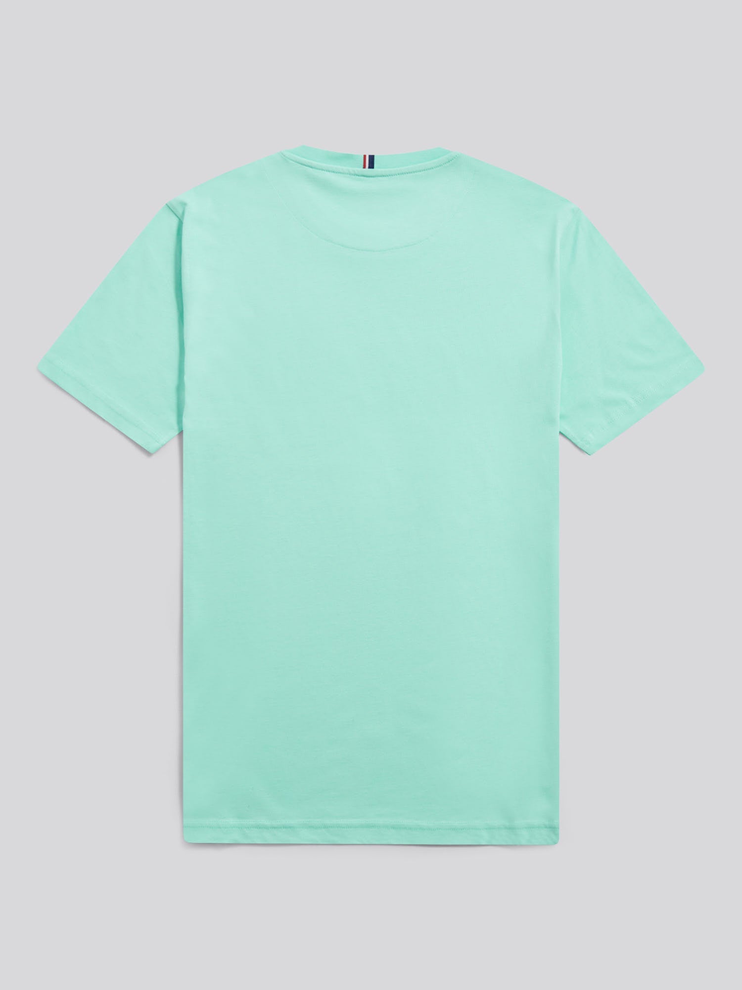 Mens Double Horsemen T-Shirt Ice Green