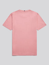 Mens Double Horsemen T-Shirt Mauveglow