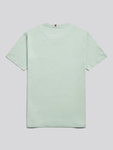 Mens Double Horsemen T-Shirt Aqua Foam