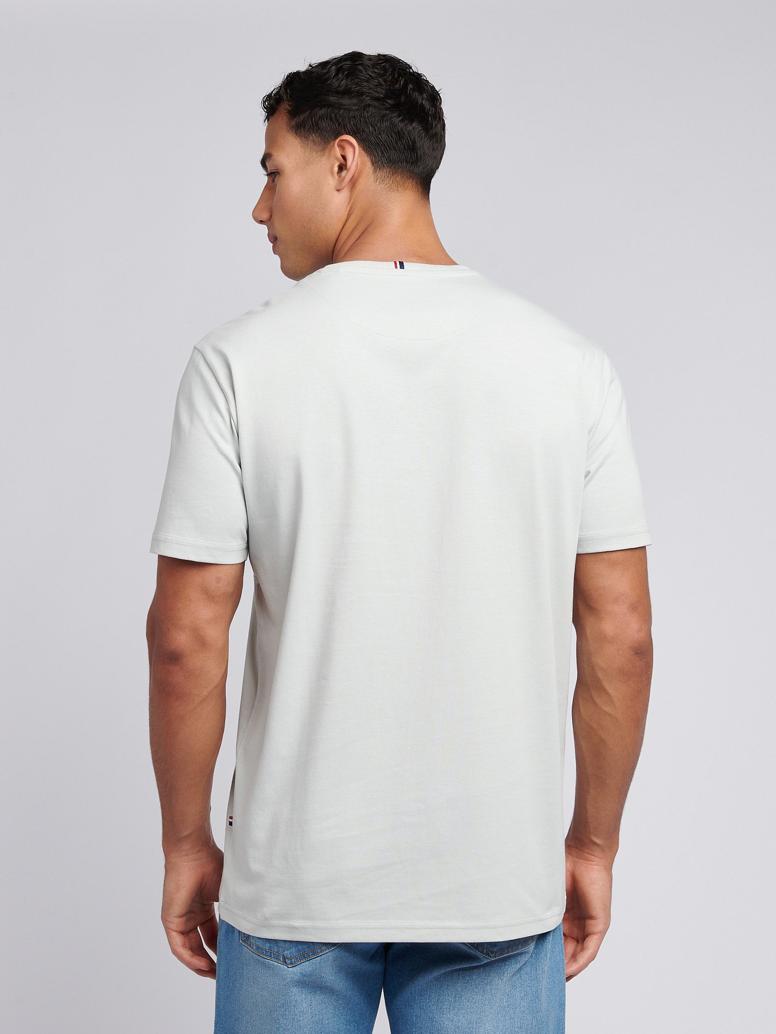 Mens Double Horsemen T-Shirt Northern Droplet