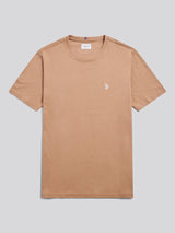 Mens Double Horsemen T-Shirt Burro