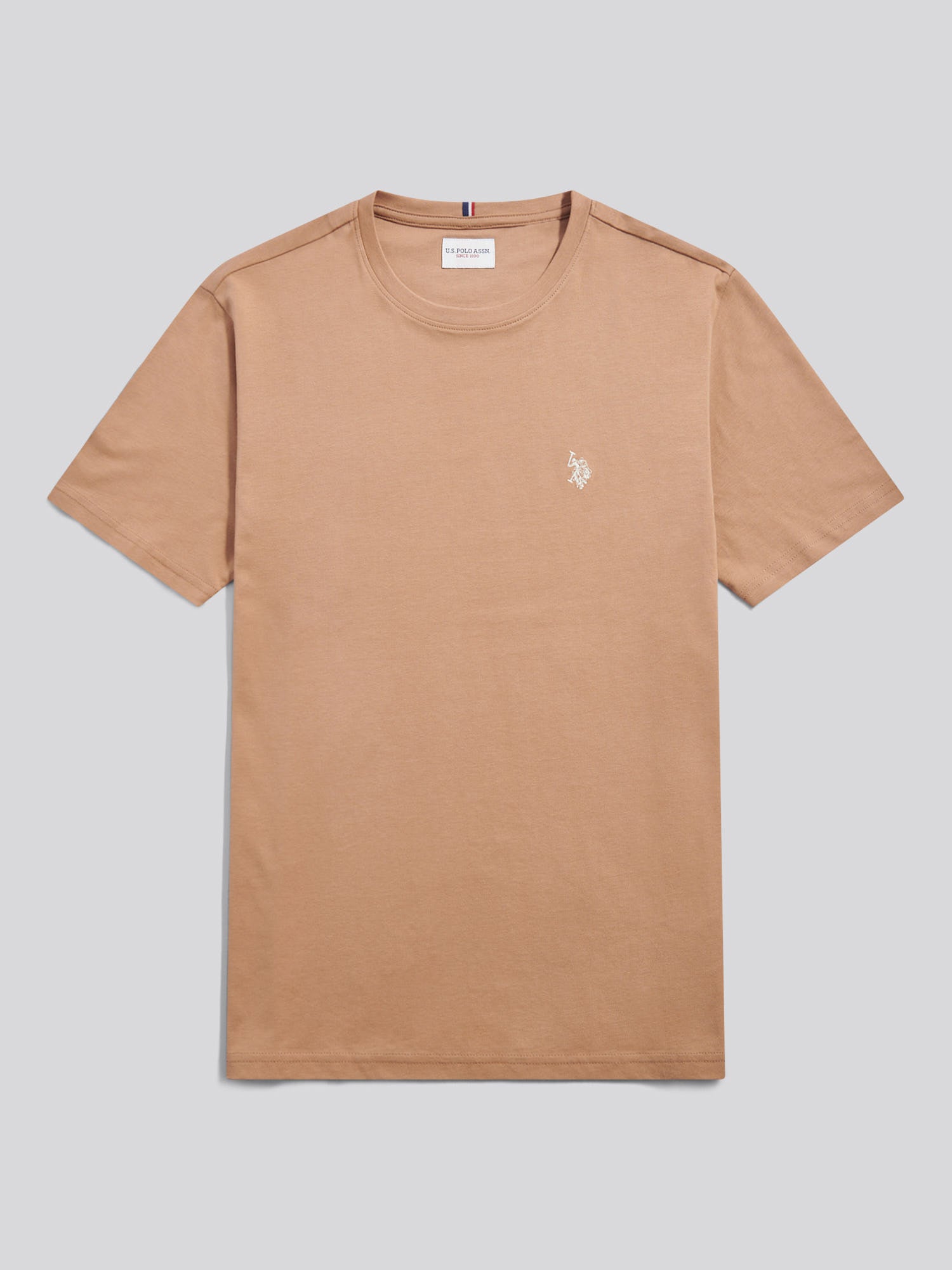 Mens Double Horsemen T-Shirt Burro