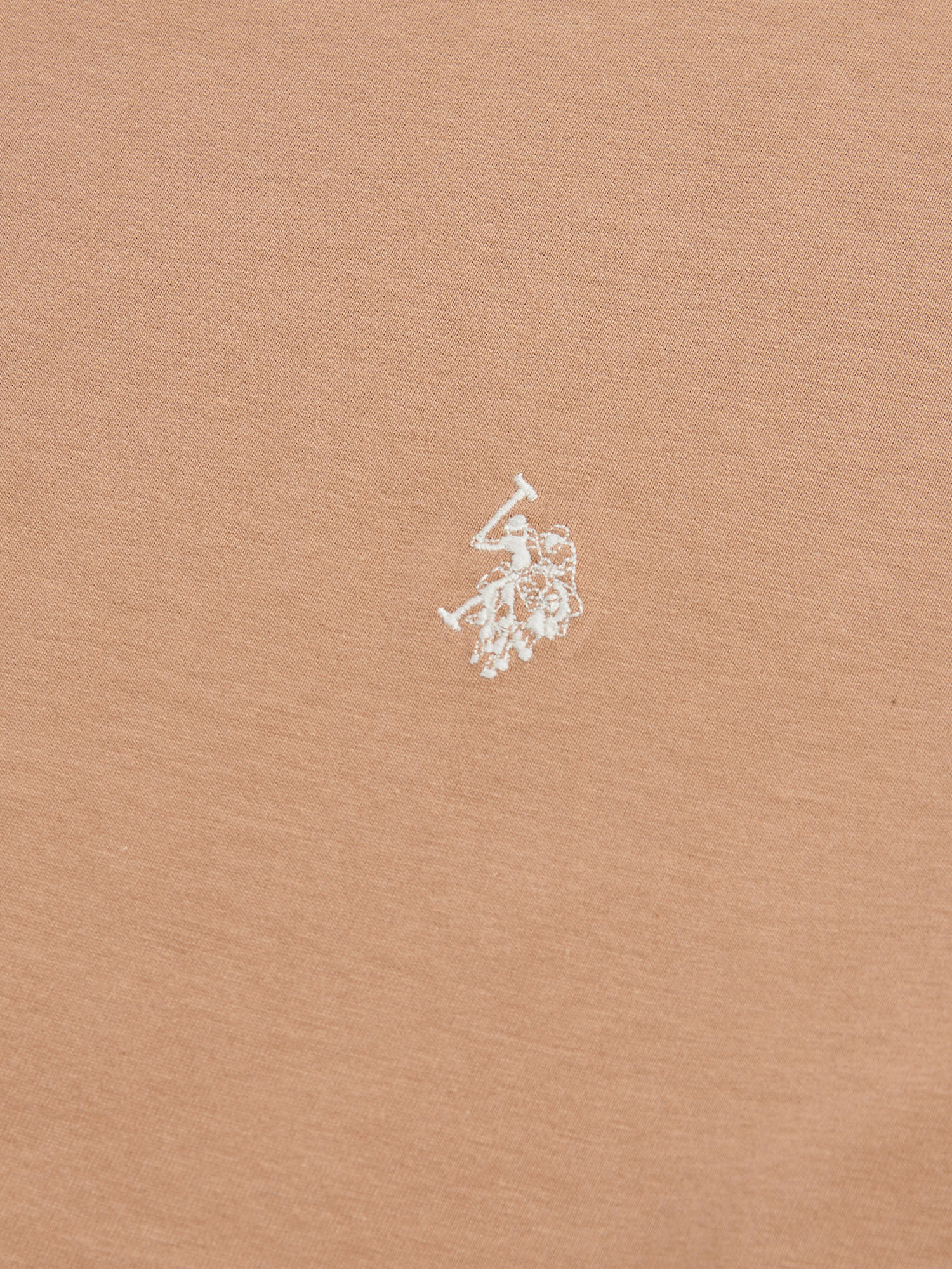 Mens Double Horsemen T-Shirt Burro