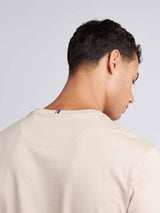 Mens Double Horsemen T-Shirt Doeskin