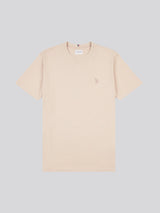 Mens Double Horsemen T-Shirt Doeskin