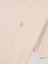 Mens Double Horsemen T-Shirt Doeskin