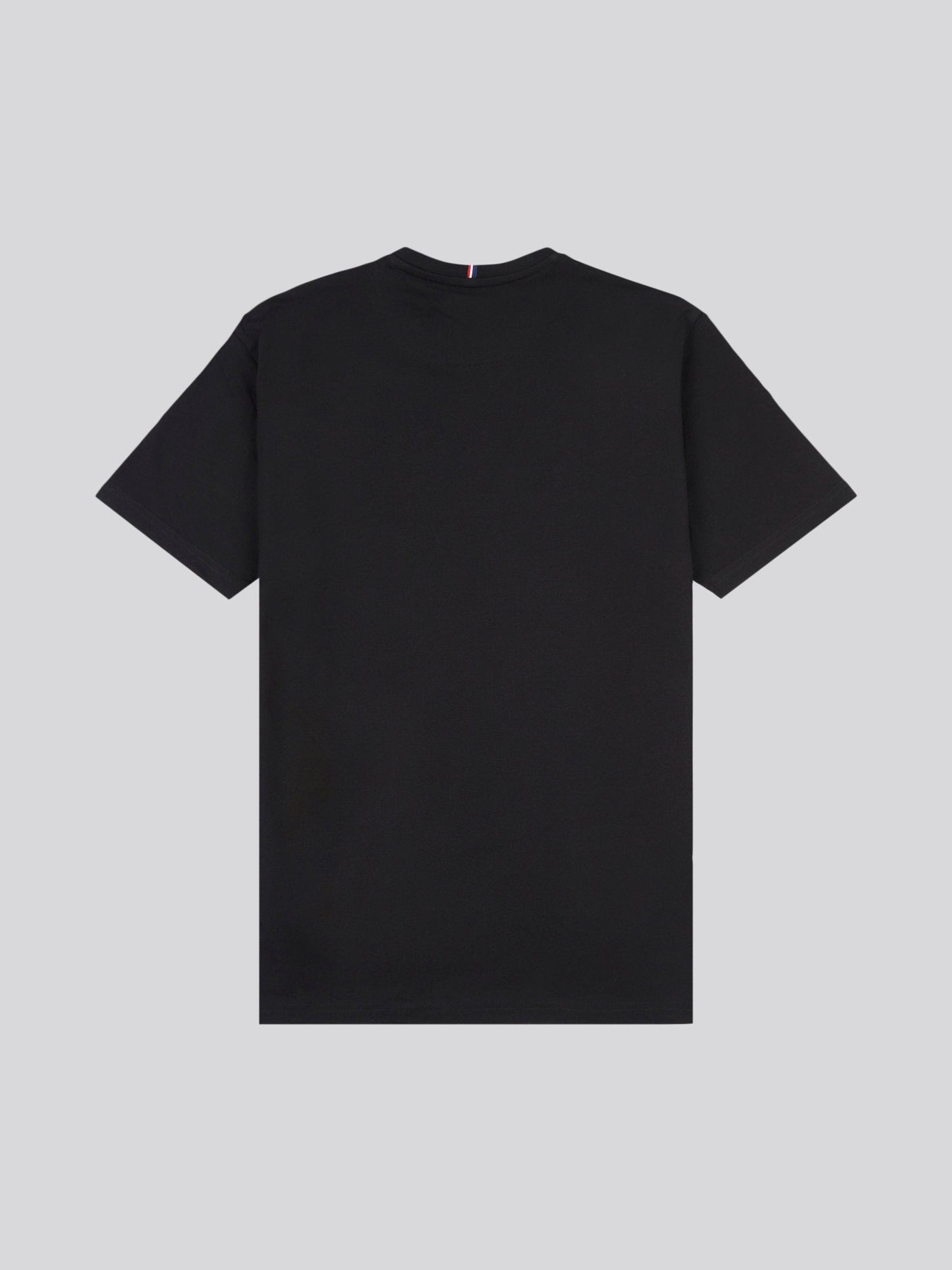Mens Double Horsemen T-Shirt Black / Haute Red DHM