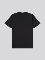 Mens Double Horsemen T-Shirt Black / Haute Red DHM