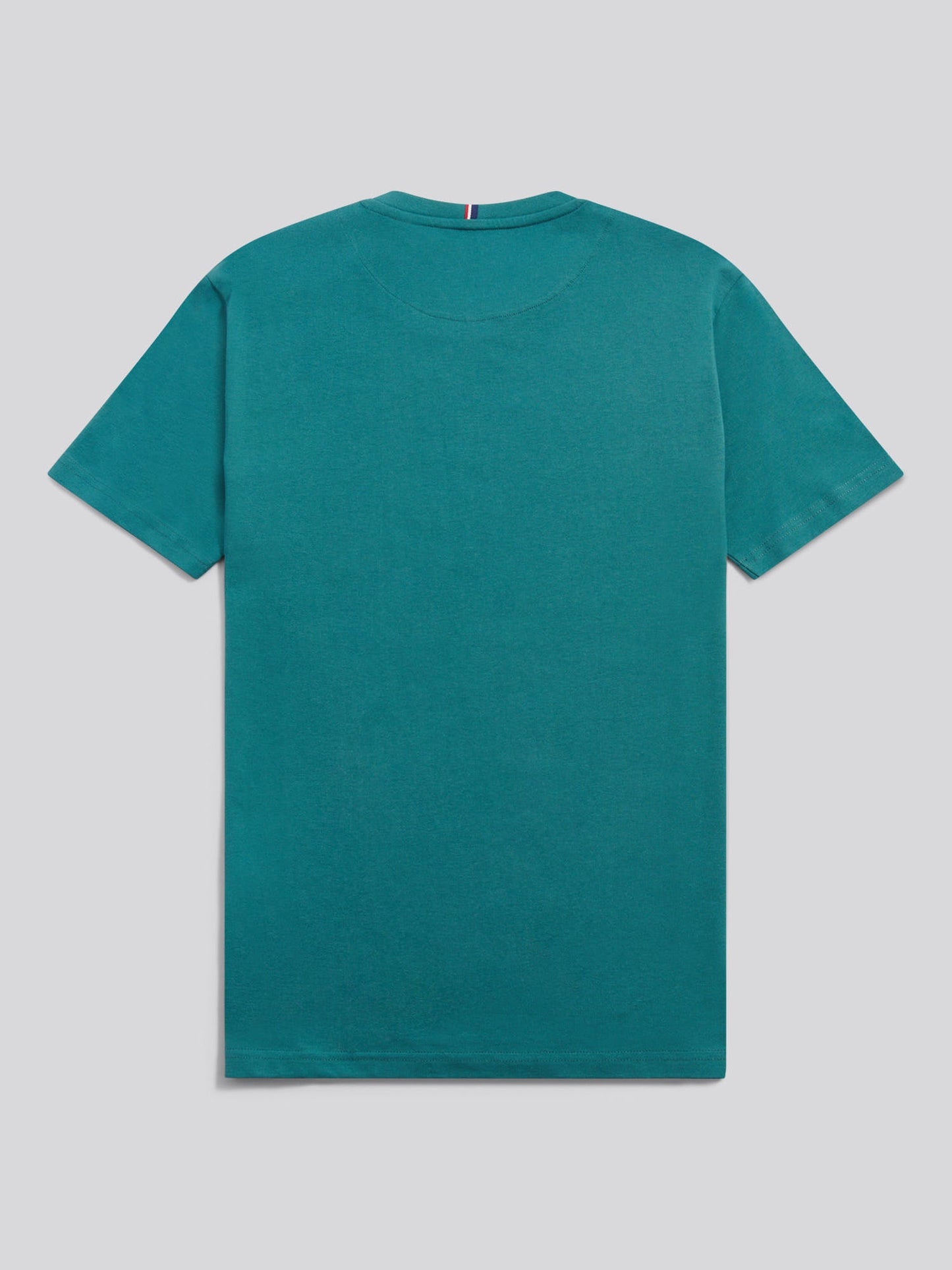 Mens Double Horsemen T-Shirt Mediterranea