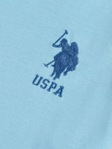 Mens Player 3 T-Shirt Air Blue