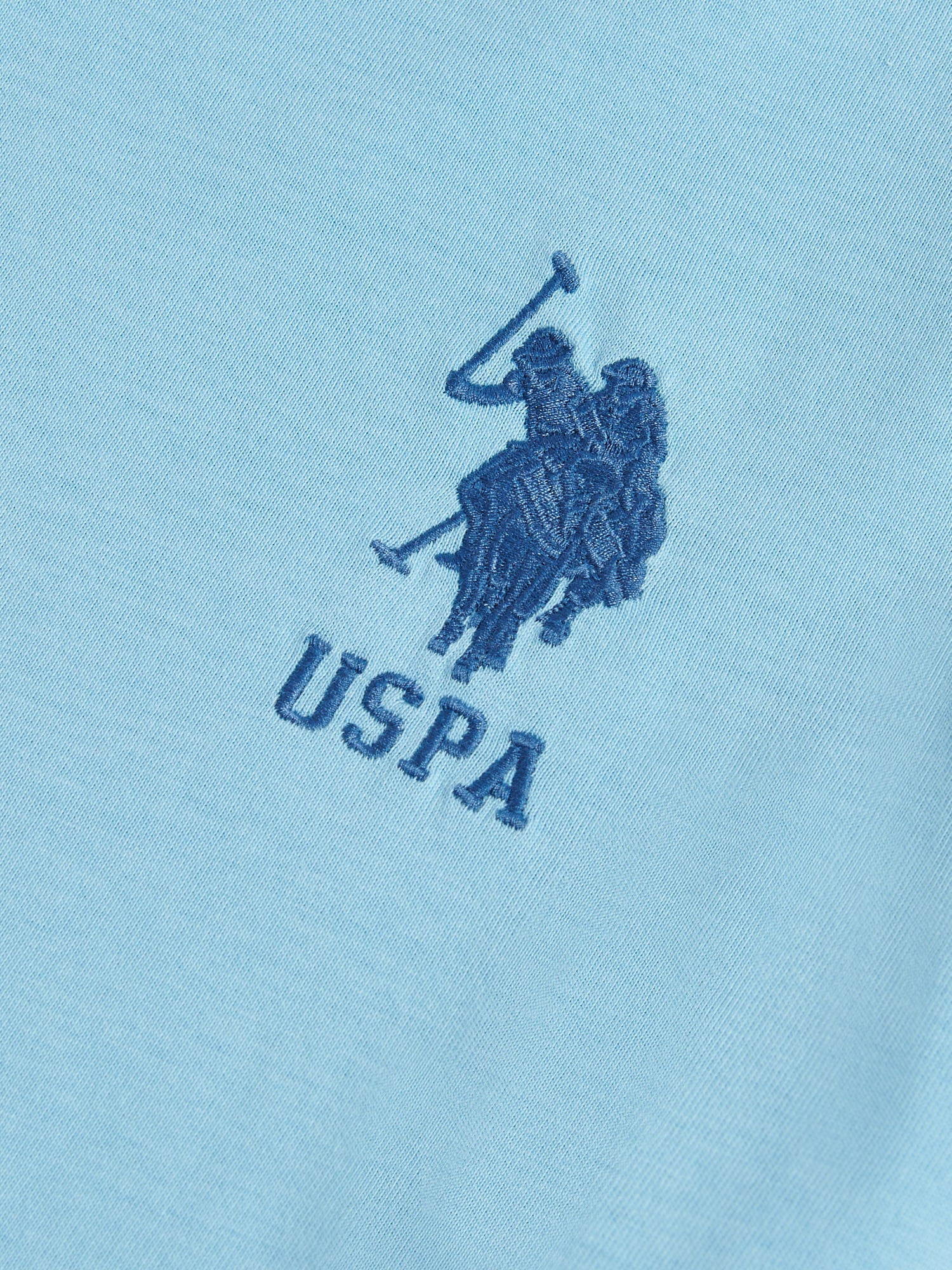 Mens Player 3 T-Shirt Air Blue