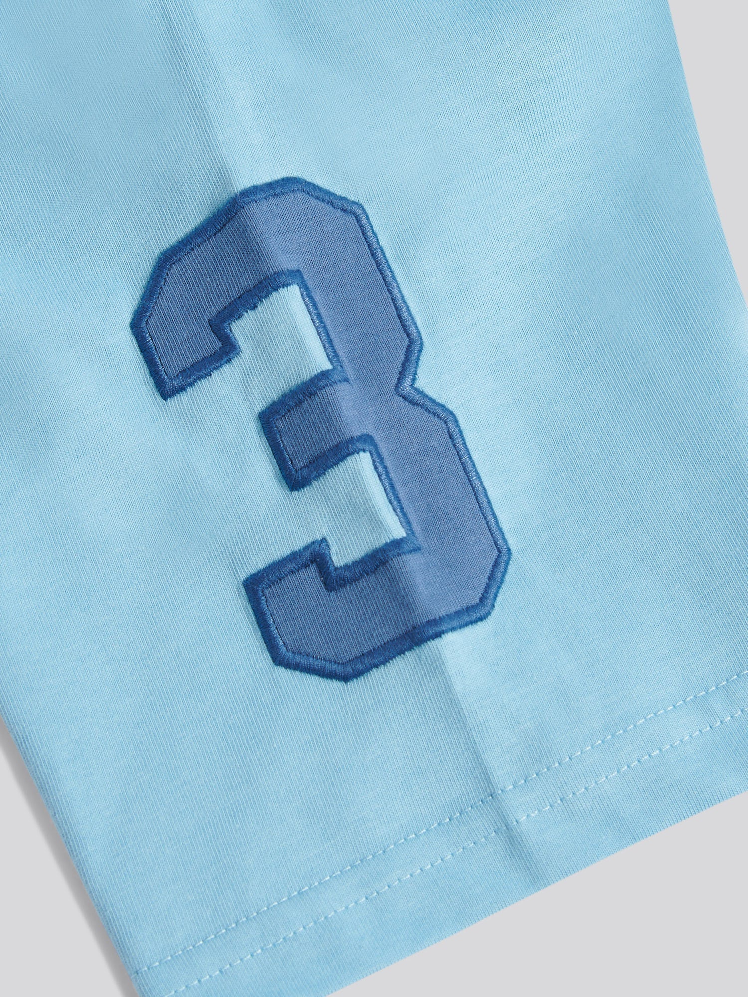 Mens Player 3 T-Shirt Air Blue