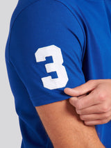 Mens Player 3 T-Shirt Sodalite Blue