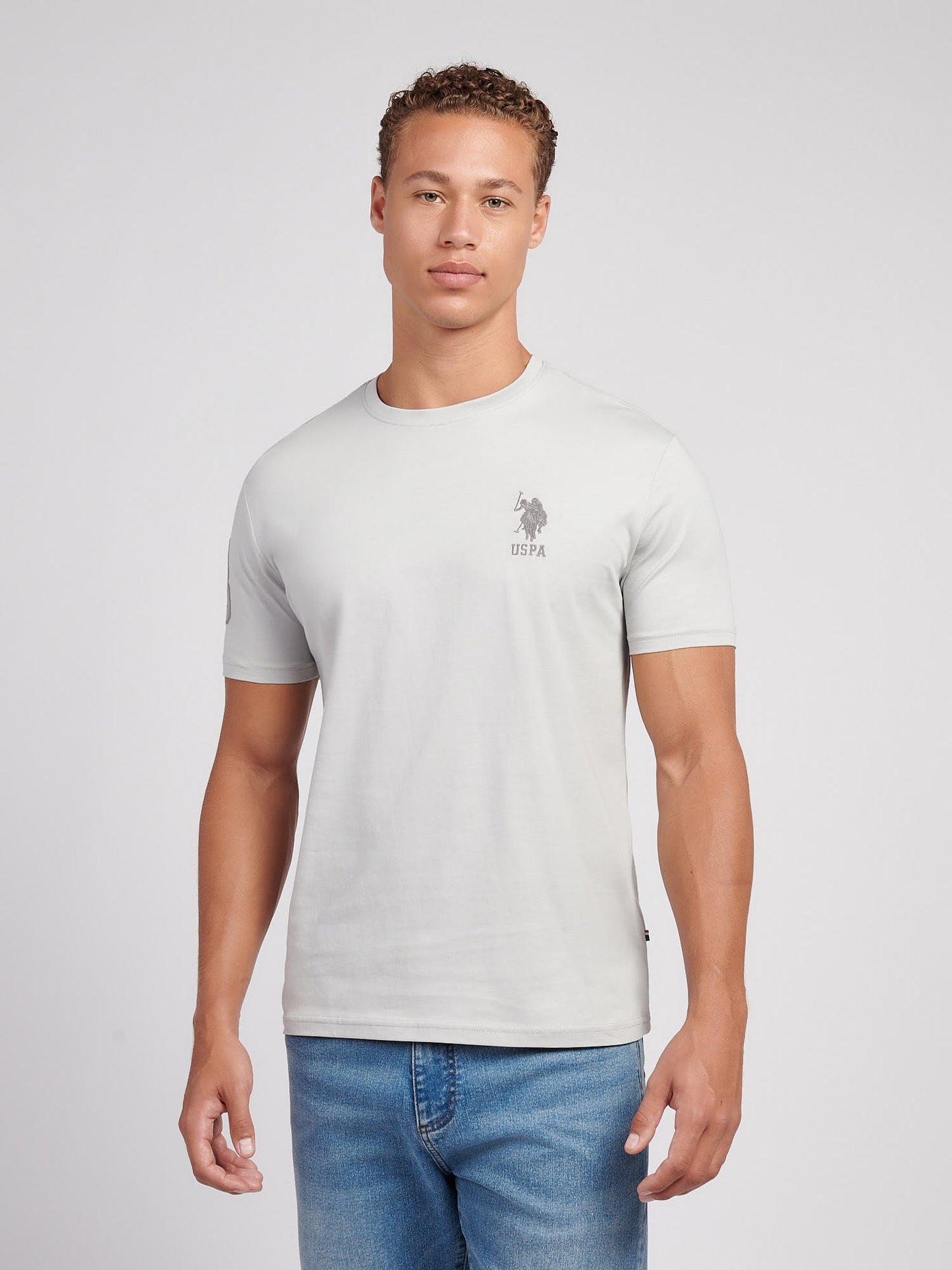 Mens Player 3 T-Shirt High Rise