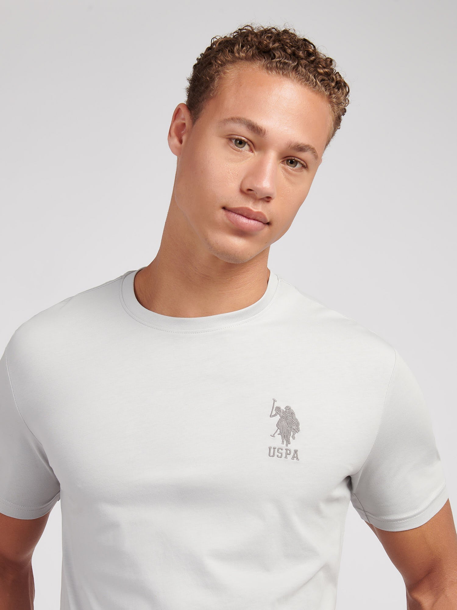 Mens Player 3 T-Shirt High Rise