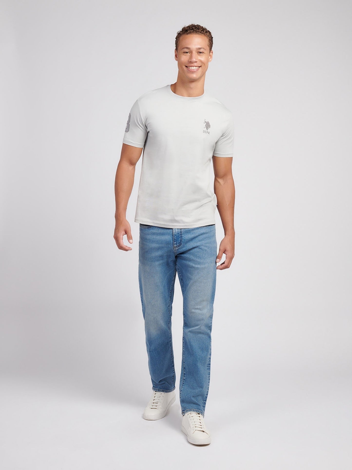 Mens Player 3 T-Shirt High Rise