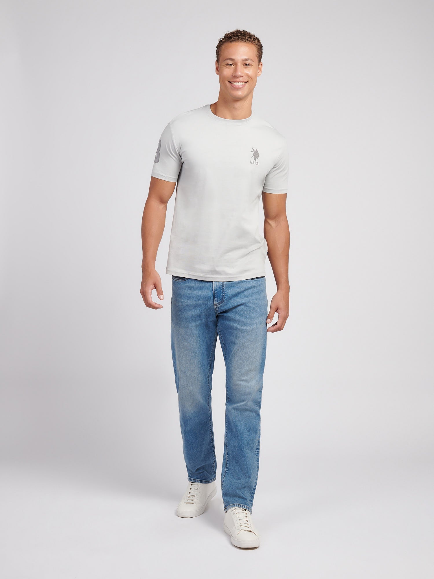 Mens Player 3 T-Shirt High Rise
