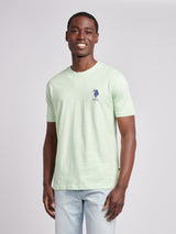 Mens Player 3 T-Shirt Pastel Green