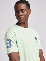 Mens Player 3 T-Shirt Pastel Green