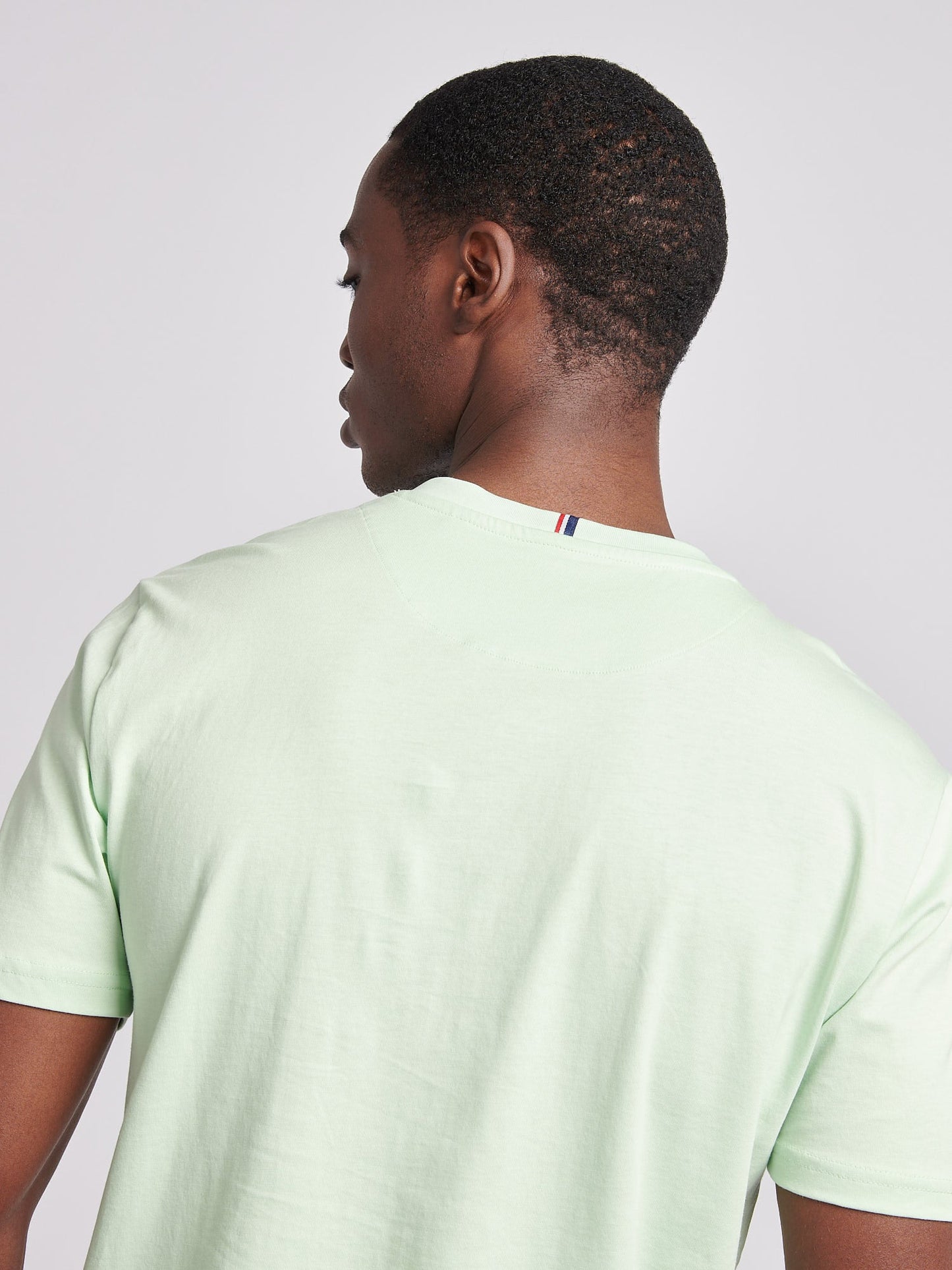 Mens Player 3 T-Shirt Pastel Green