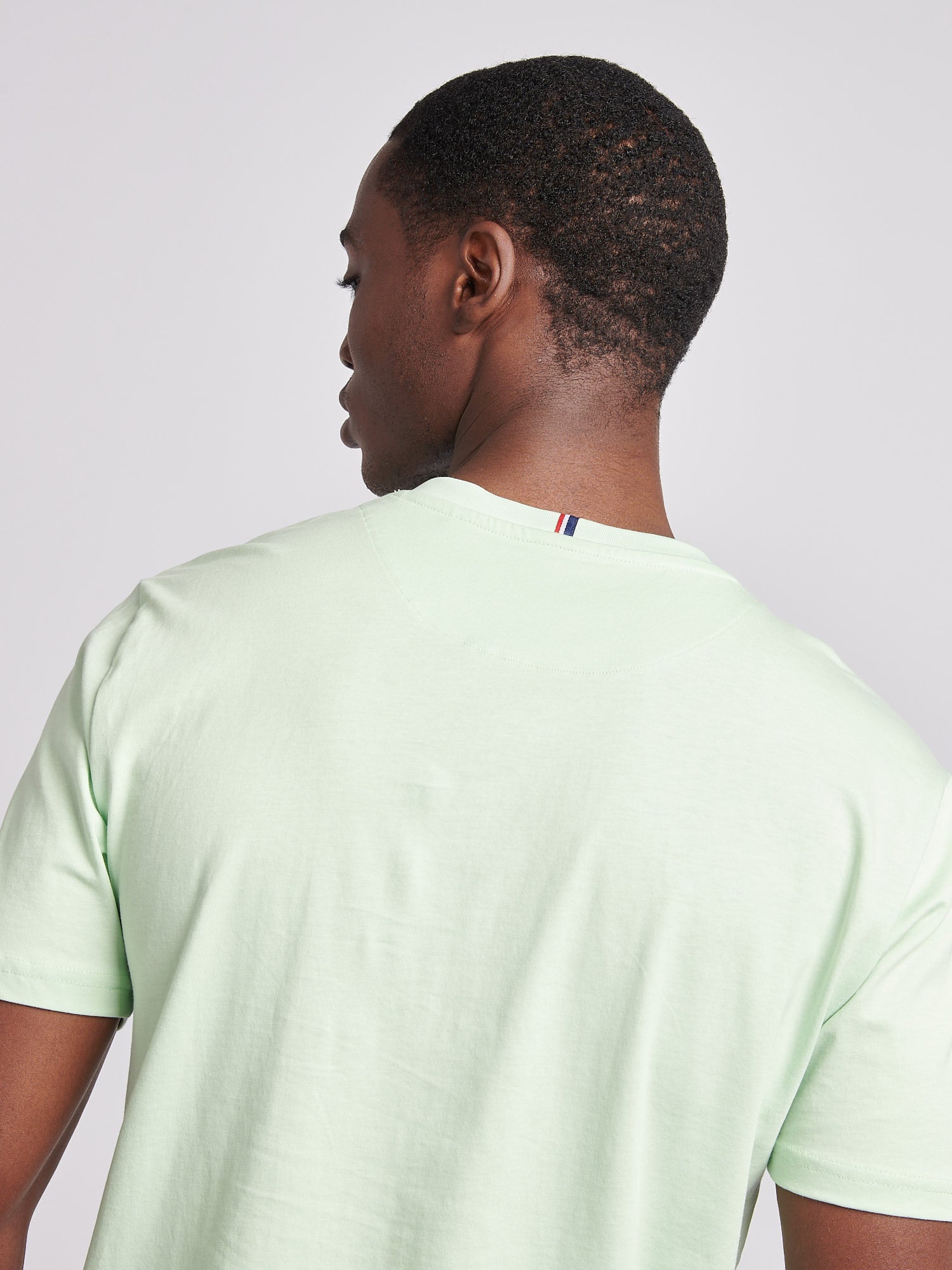 Mens Player 3 T-Shirt Pastel Green