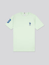 Mens Player 3 T-Shirt Pastel Green