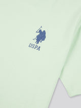 Mens Player 3 T-Shirt Pastel Green