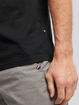 Mens Player 3 T-Shirt Black Bright White DHM