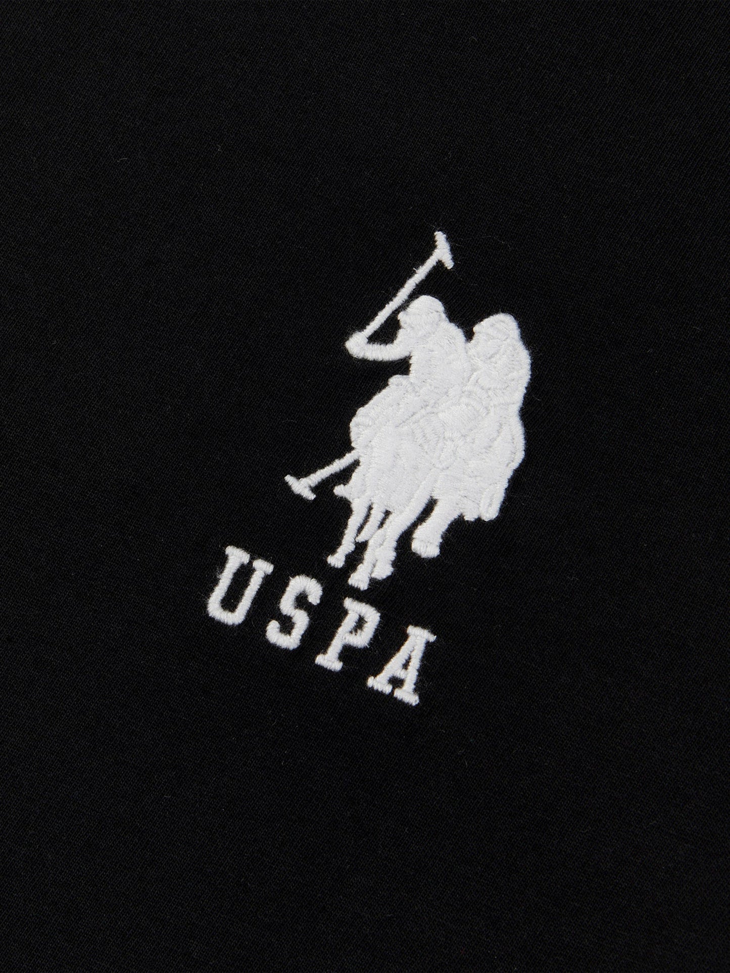 Mens Player 3 T-Shirt Black Bright White DHM