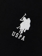 Mens Player 3 T-Shirt Black Bright White DHM