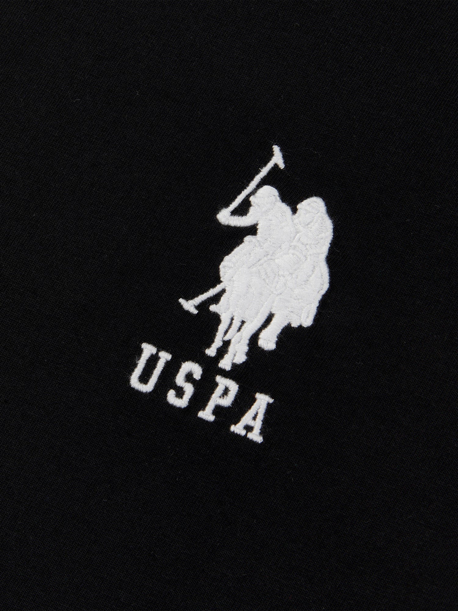 Mens Player 3 T-Shirt Black Bright White DHM