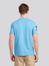 Mens Player 3 T-Shirt Heritage Blue