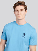 Mens Player 3 T-Shirt Heritage Blue