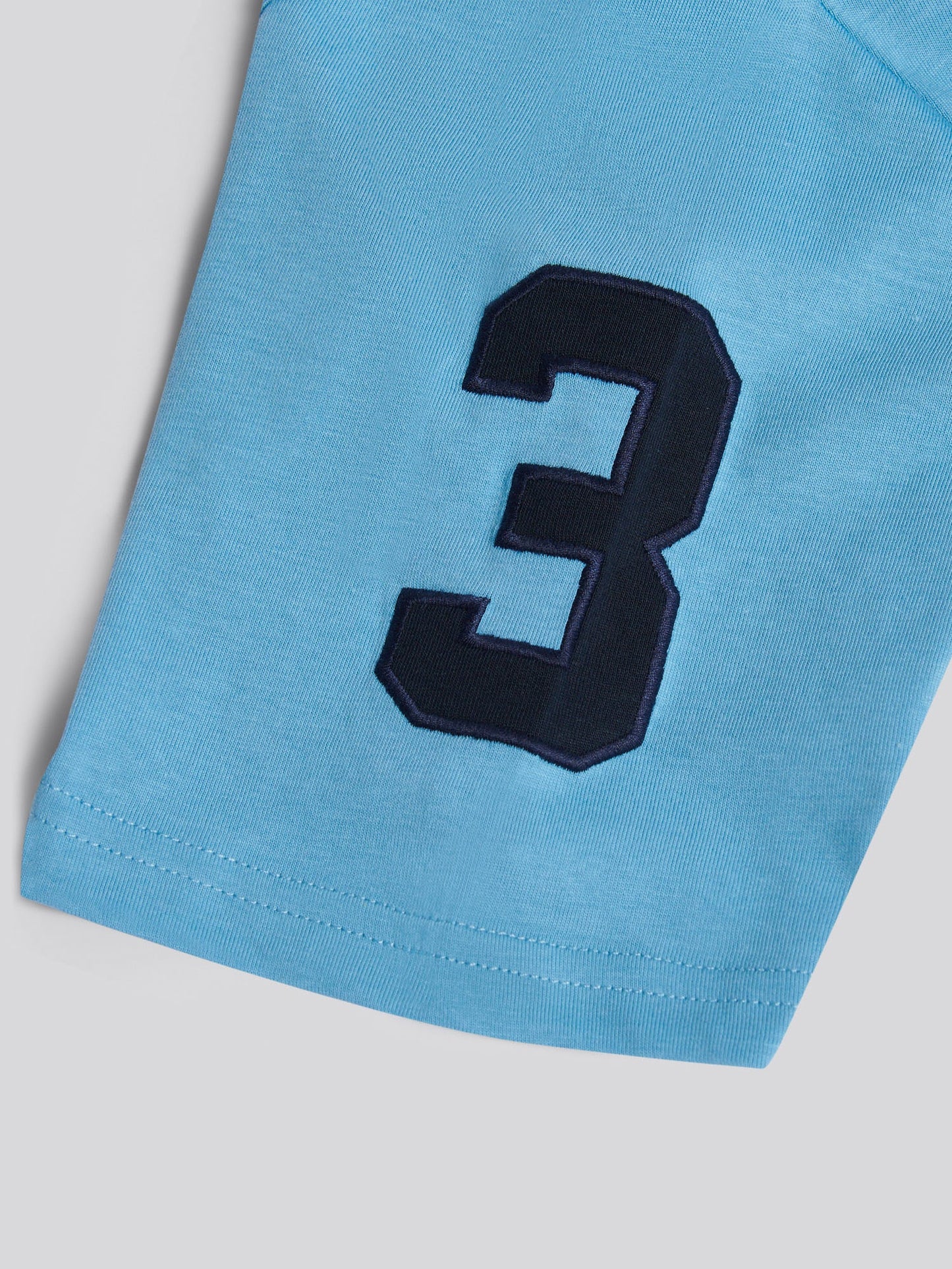 Mens Player 3 T-Shirt Heritage Blue