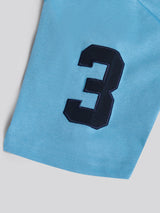 Mens Player 3 T-Shirt Heritage Blue