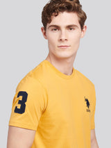Mens Player 3 T-Shirt Golden Apricot