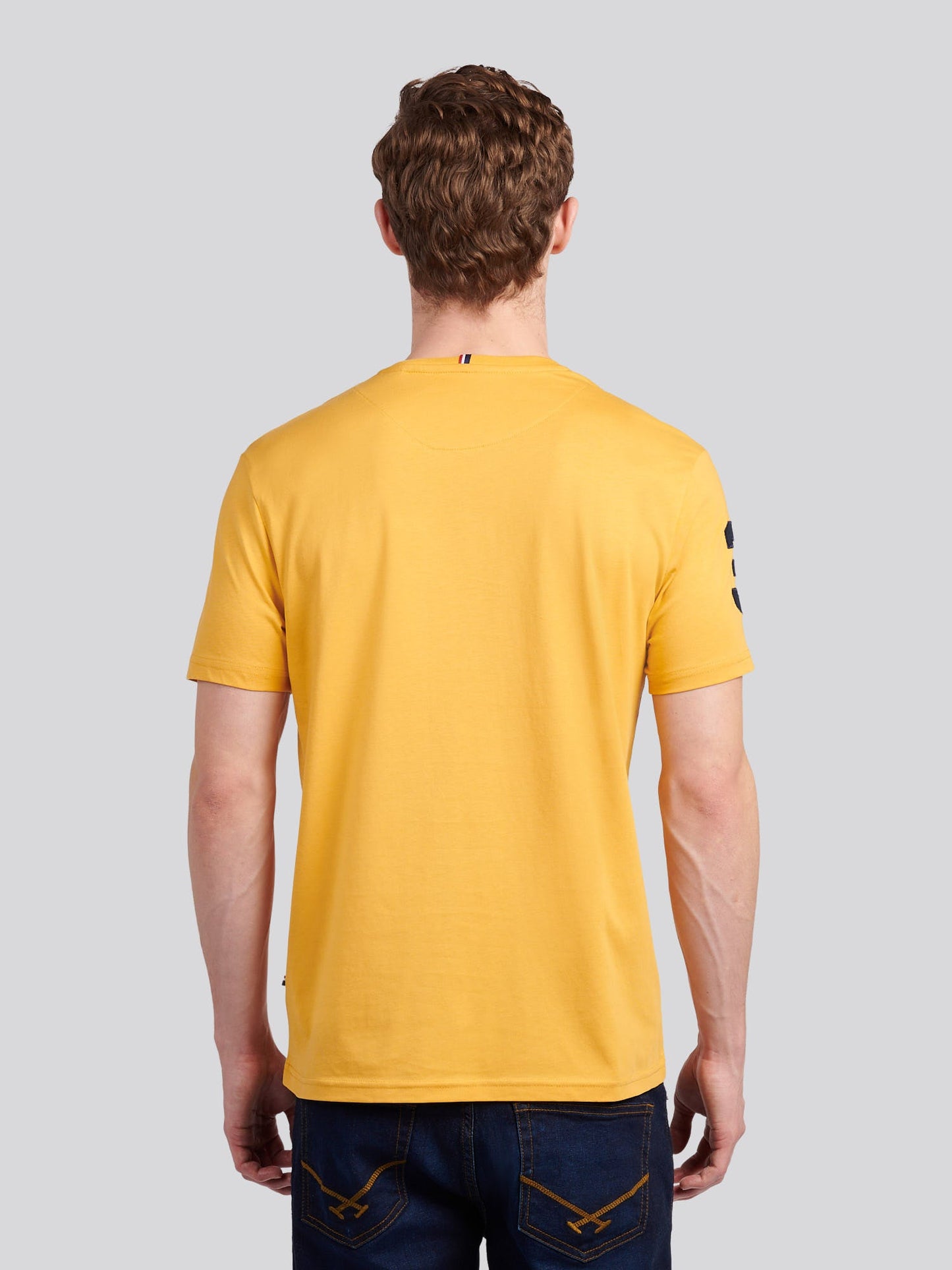 Mens Player 3 T-Shirt Golden Apricot