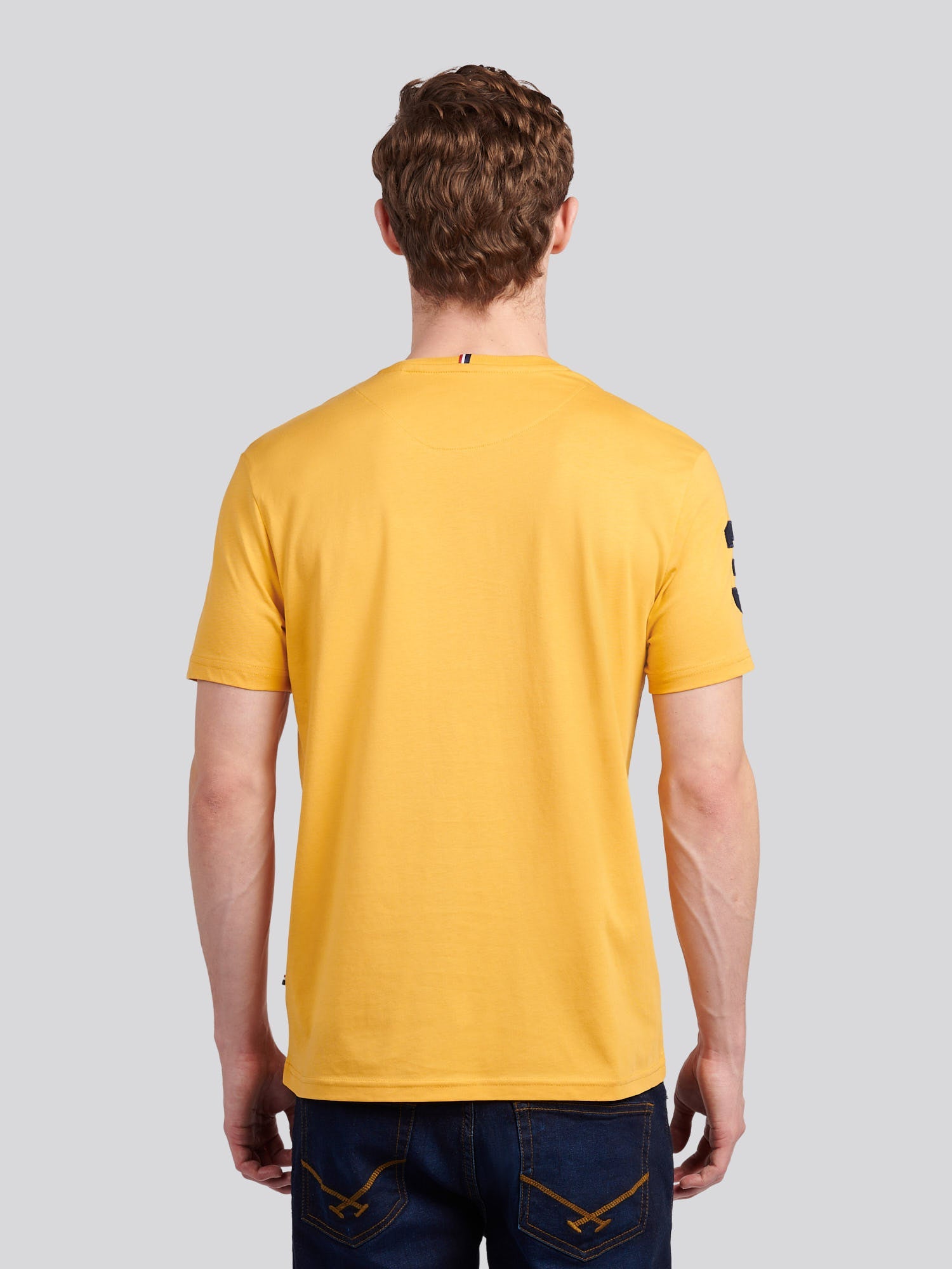 Mens Player 3 T-Shirt Golden Apricot