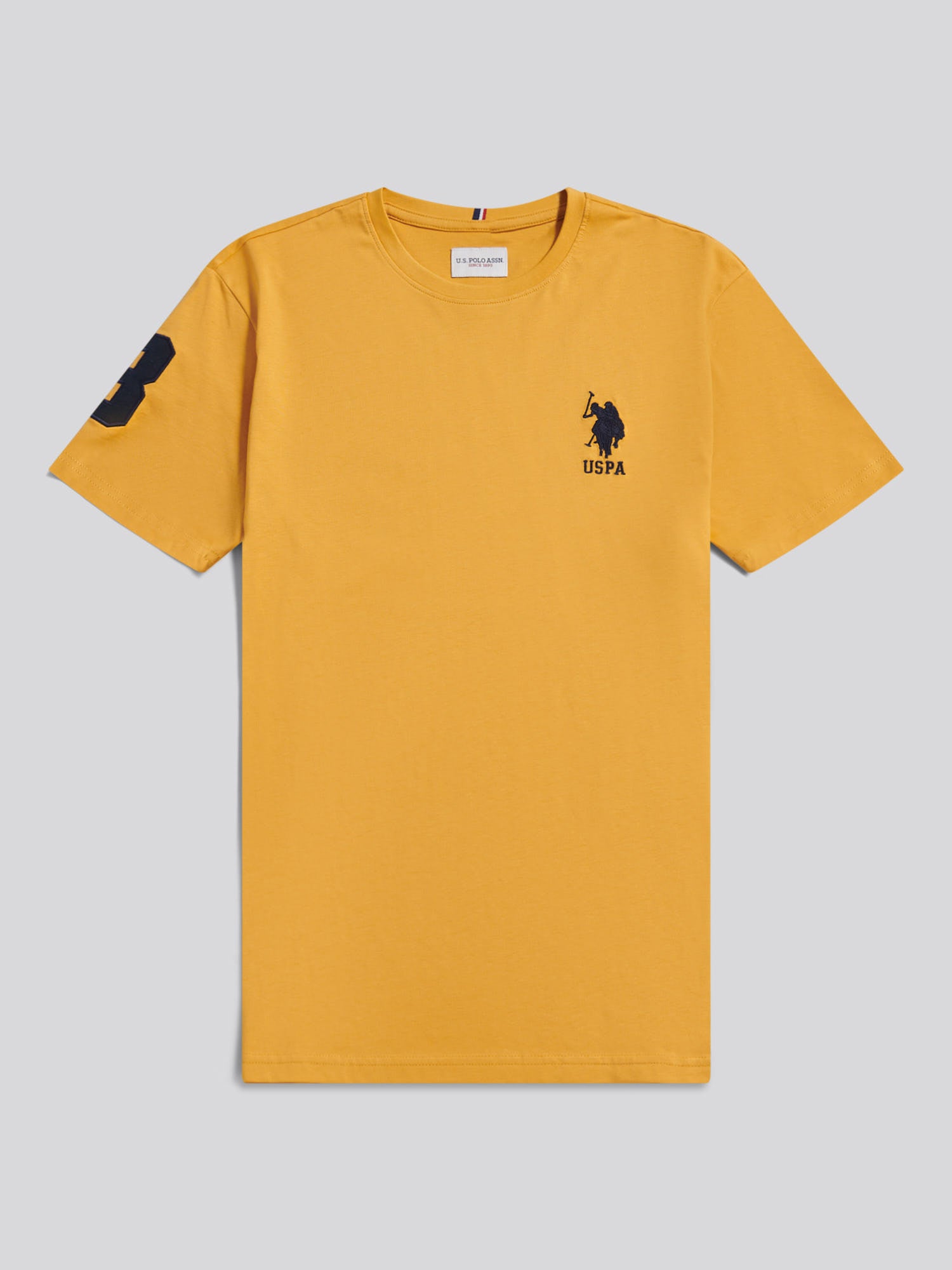 Mens Player 3 T-Shirt Golden Apricot