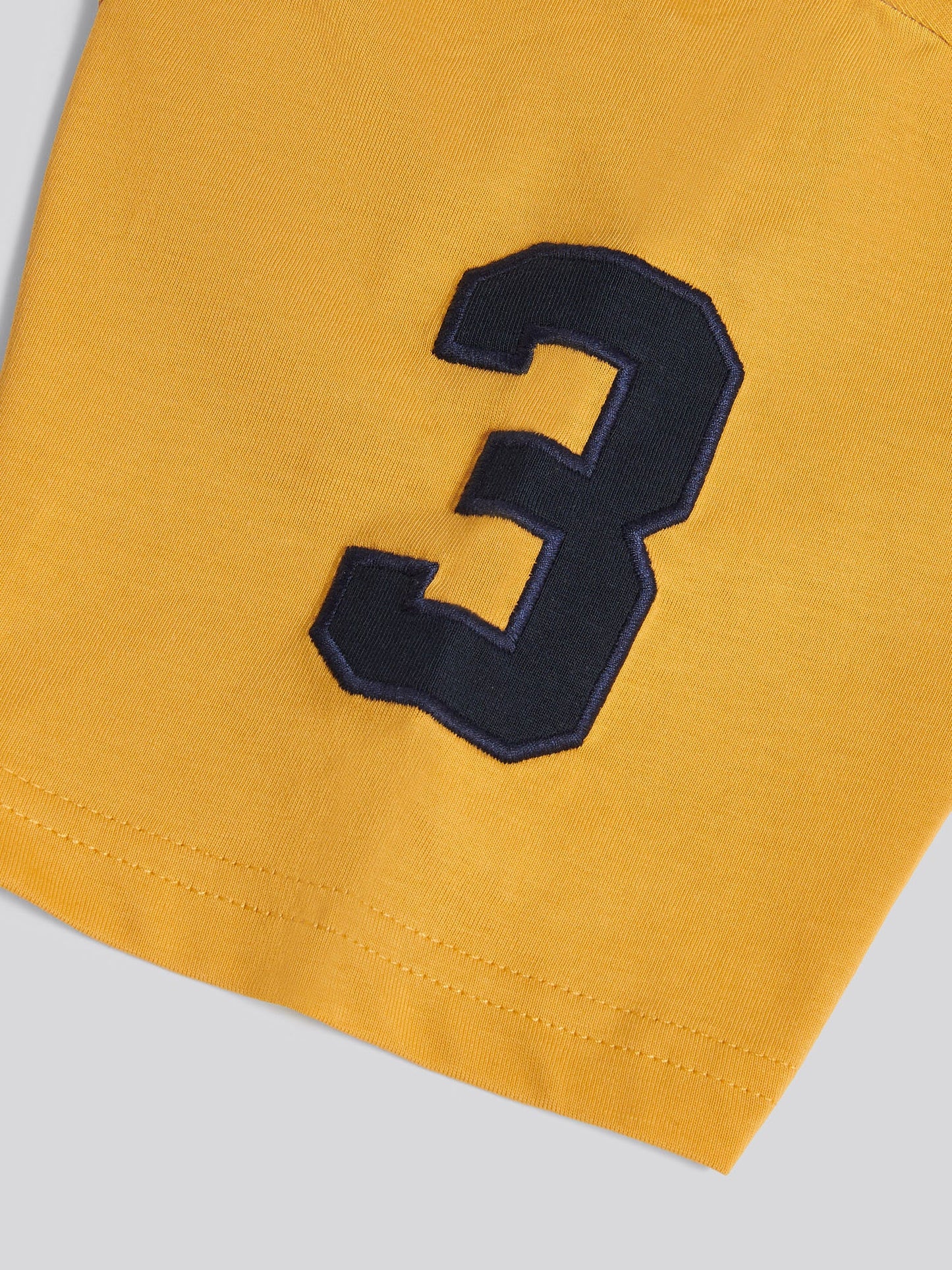 Mens Player 3 T-Shirt Golden Apricot