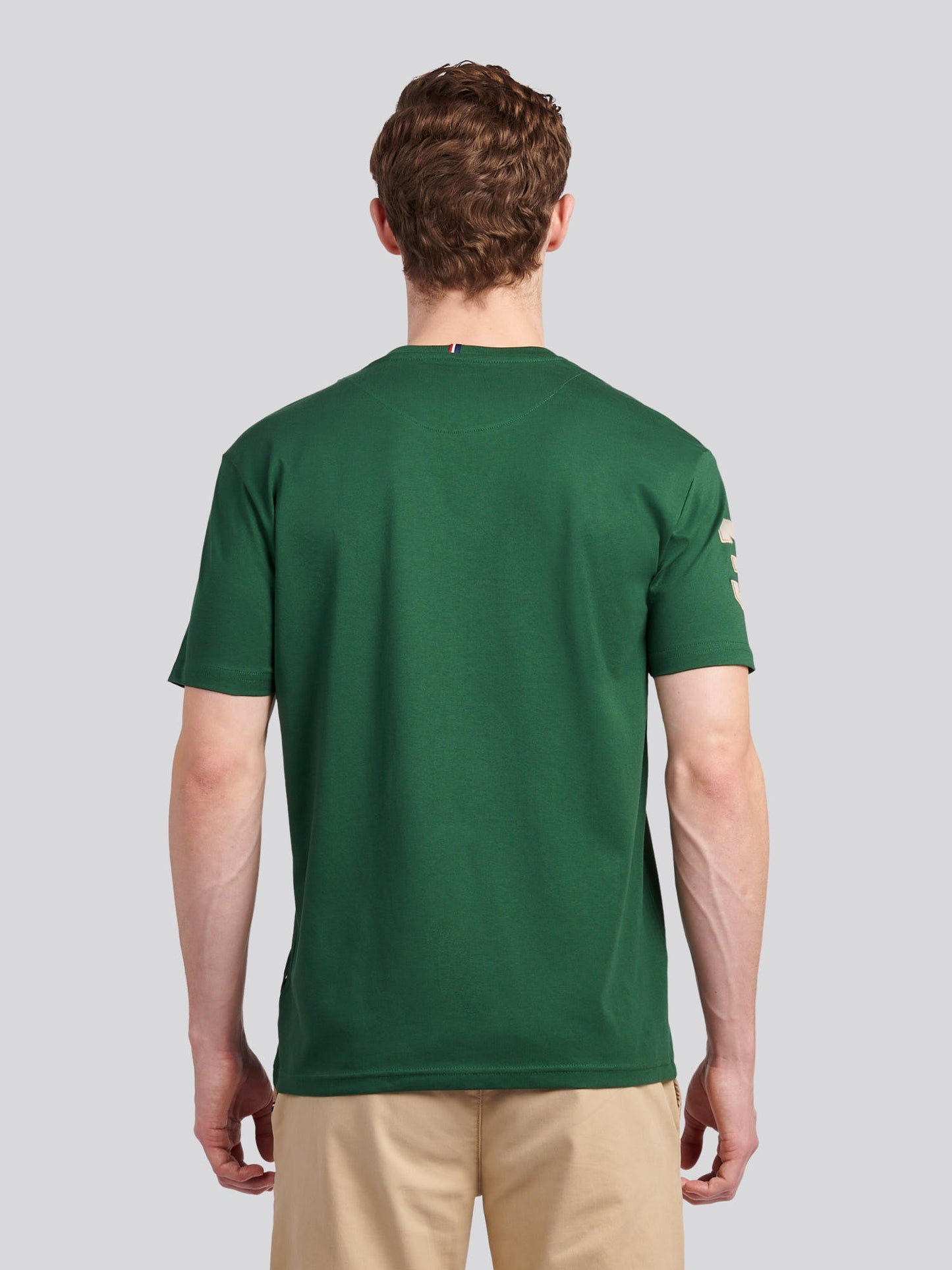 Mens Player 3 T-Shirt Pineneedle
