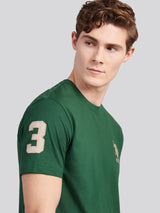 Mens Player 3 T-Shirt Pineneedle