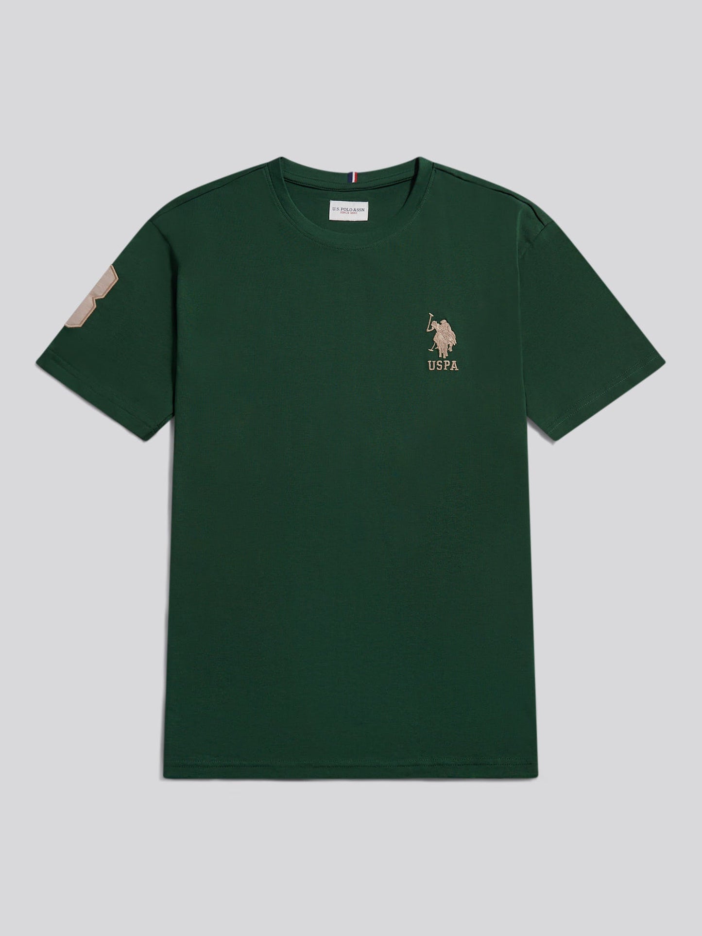 Mens Player 3 T-Shirt Pineneedle