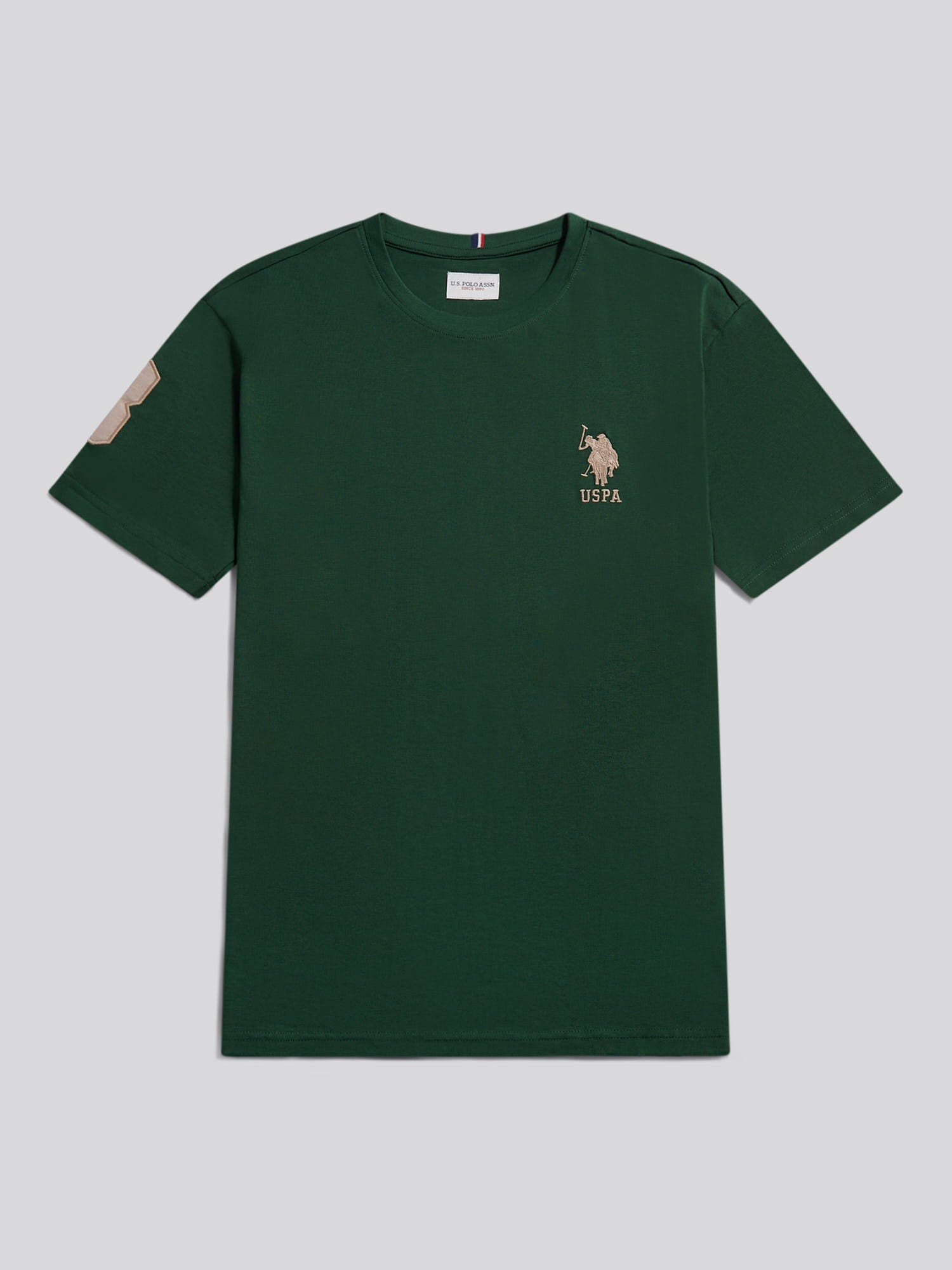 Mens Player 3 T-Shirt Pineneedle