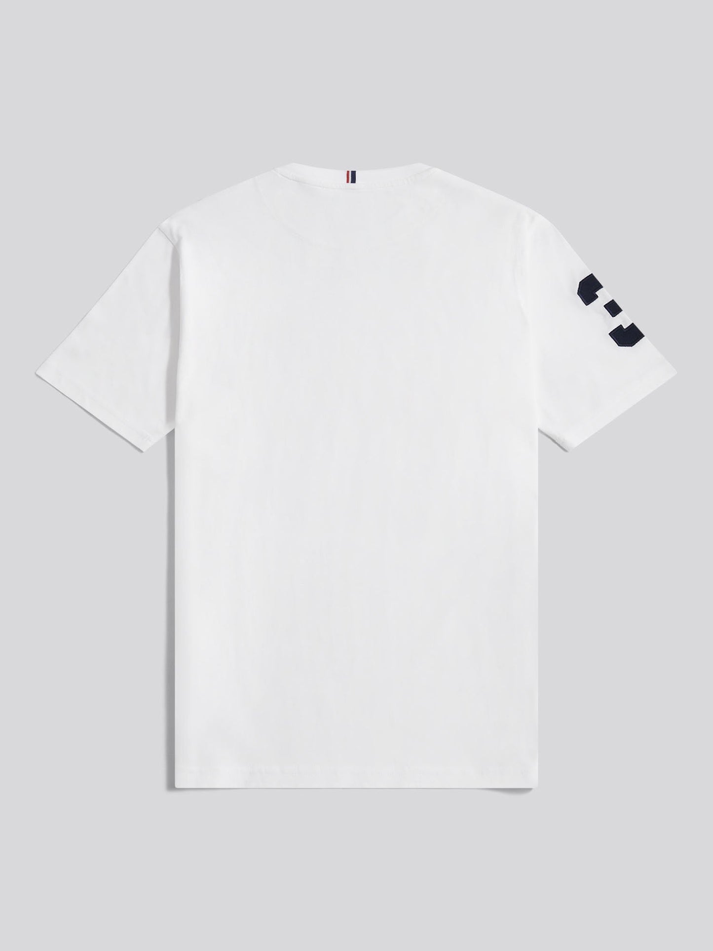 Mens Player 3 T-Shirt White / Dark Sapphire Navy DHM
