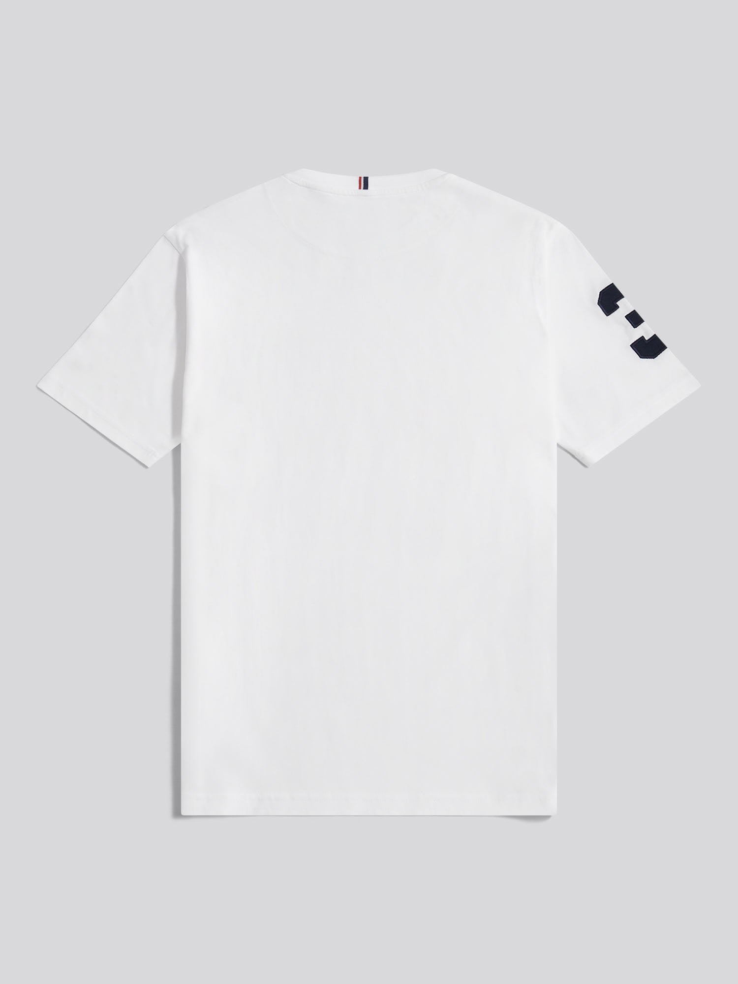 Mens Player 3 T-Shirt White / Dark Sapphire Navy DHM