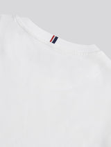 Mens Player 3 T-Shirt White / Dark Sapphire Navy DHM
