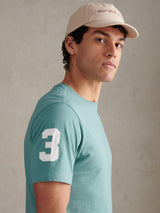 Mens Player 3 T-Shirt Arctic