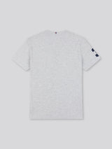 Mens Player 3 T-Shirt Mid Grey Marl
