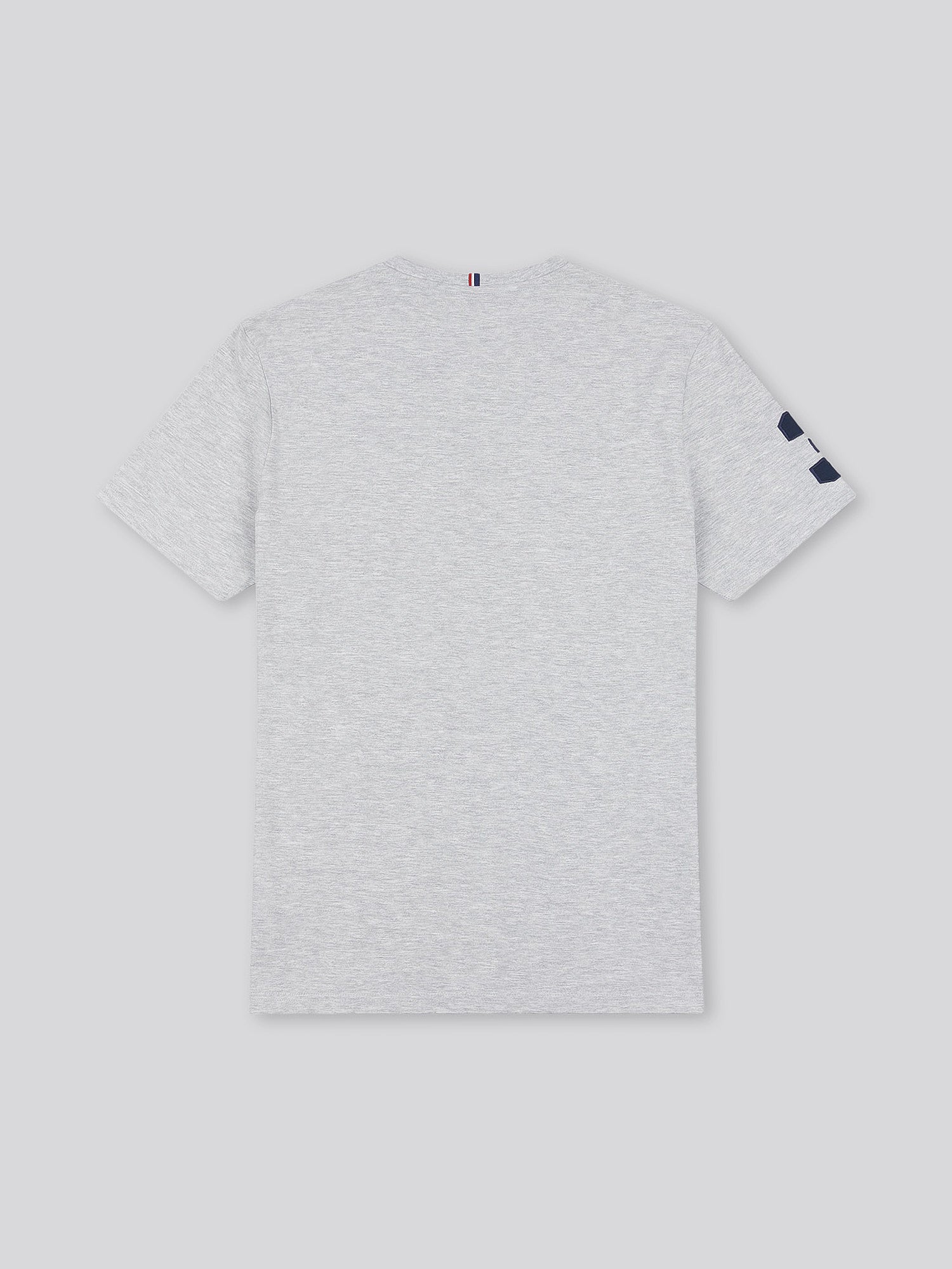 Mens Player 3 T-Shirt Mid Grey Marl